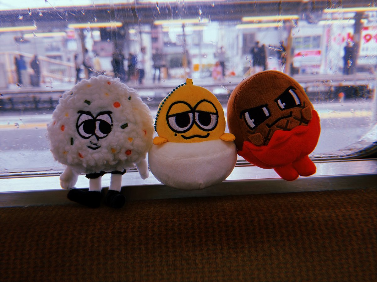 cii99n's tweet photo. ファイナル行くよ🚃🍱 https://t.co/G5VcfXV5sv