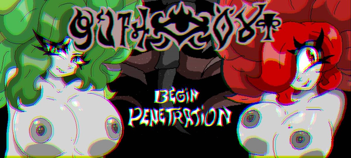 Frootitus's tweet photo. Pharmakon - a game i just finished
Small mobile game, with occult-erotic theme, arcade shooter gameplay
You can try it, i uploaded it on Itch io : https://t.co/R0WyF2Bcb5 https://t.co/xOylILP2pc