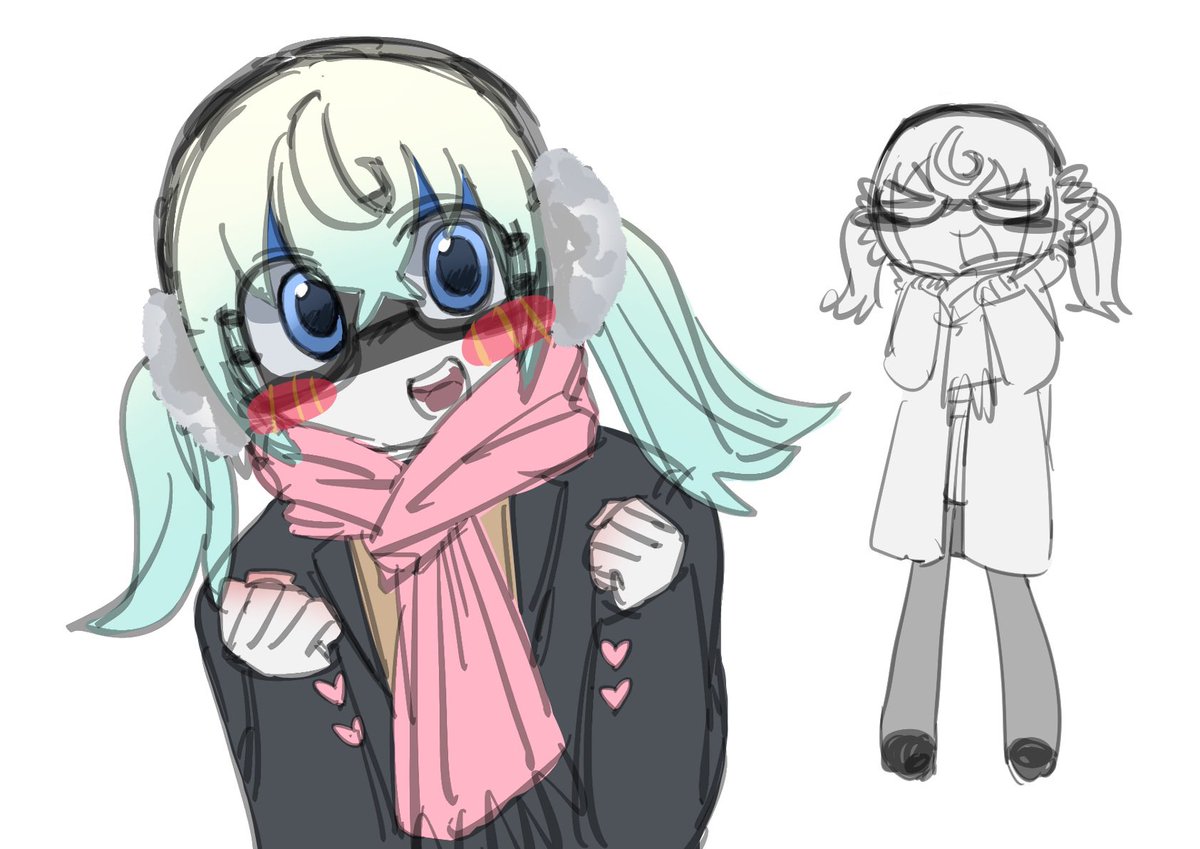mantledayo's tweet photo. えすてぃー
 #カンヒュ  #countryhumans https://t.co/sNozt82Xx2