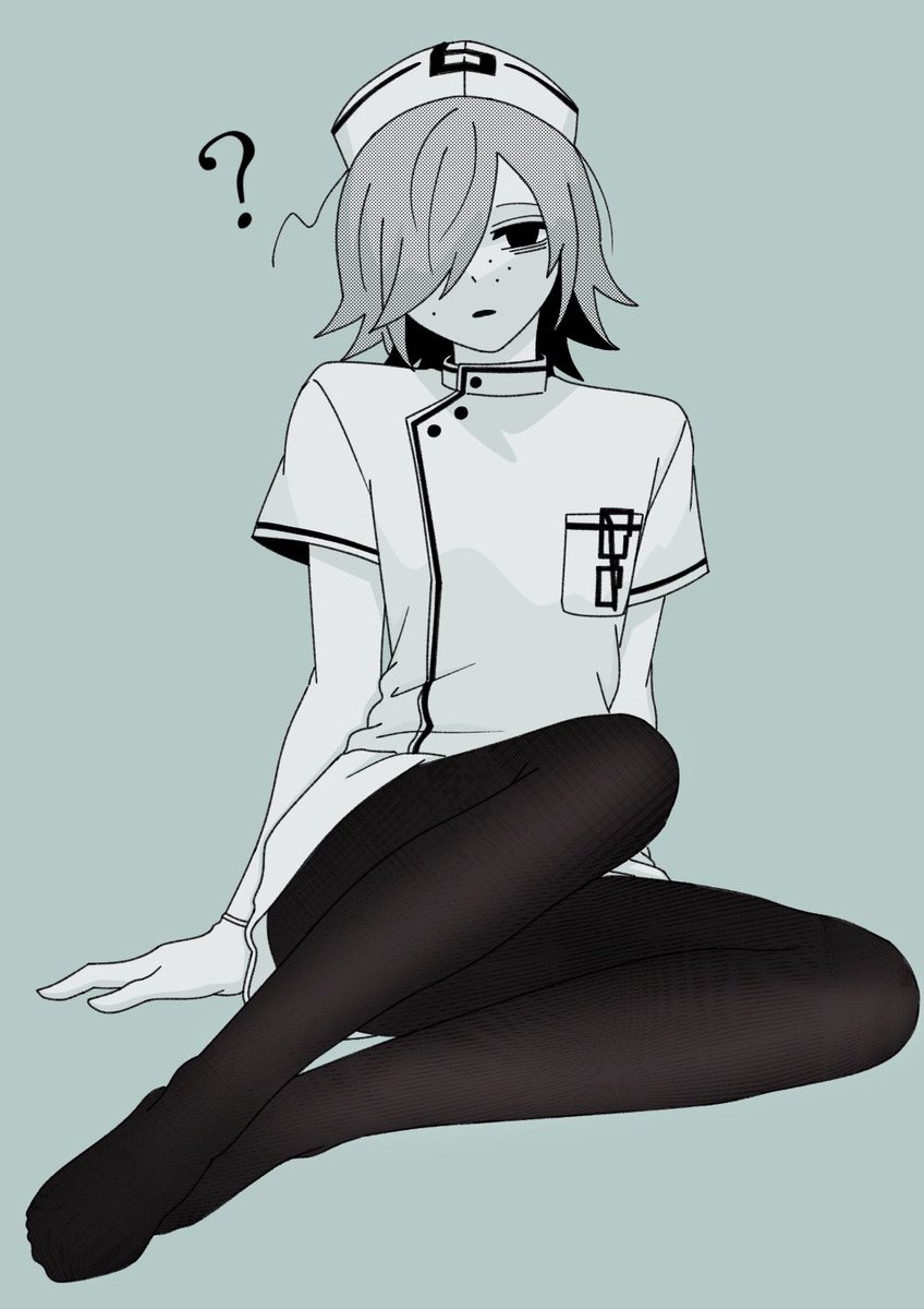 serotonin_5_HT_'s tweet photo. #カロガド 
「マスター、これでいいんですか？」 https://t.co/idyoxqfDRZ
