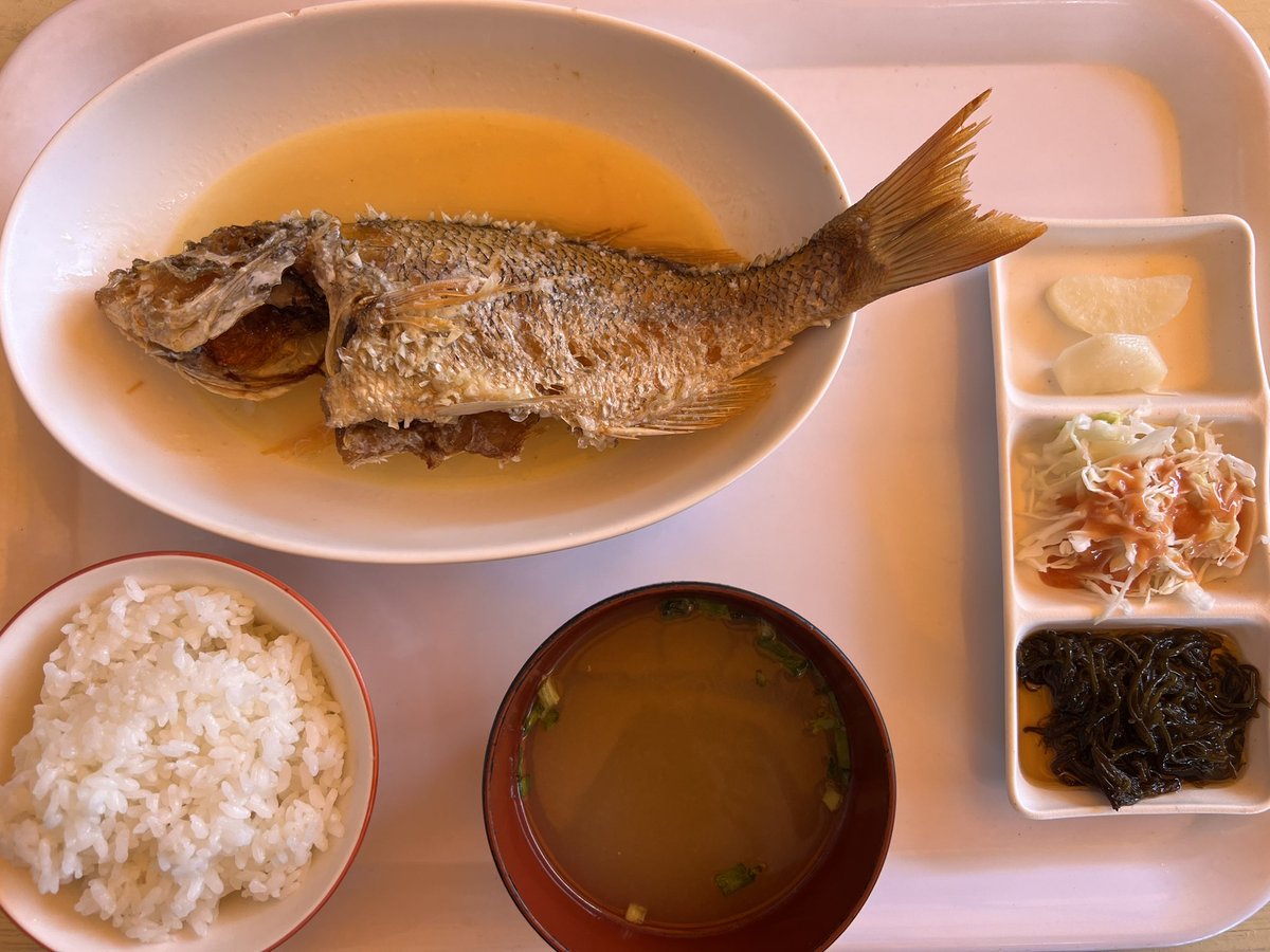 chikinaaaaaa's tweet photo. 某沖縄超有名youtuderの聖地。
その某超有名youtuderオススメの丸吉食品。もずく天、さかな天、イカ天、魚バター。
しっかり美味しい沖縄味😋
くゎっちーさびたん🙏 https://t.co/AqW1ANrNPp