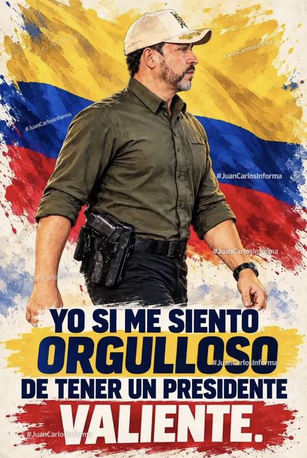 sebastiandk0x's tweet photo. Nuestro héroe https://t.co/CN6dMU5k3G