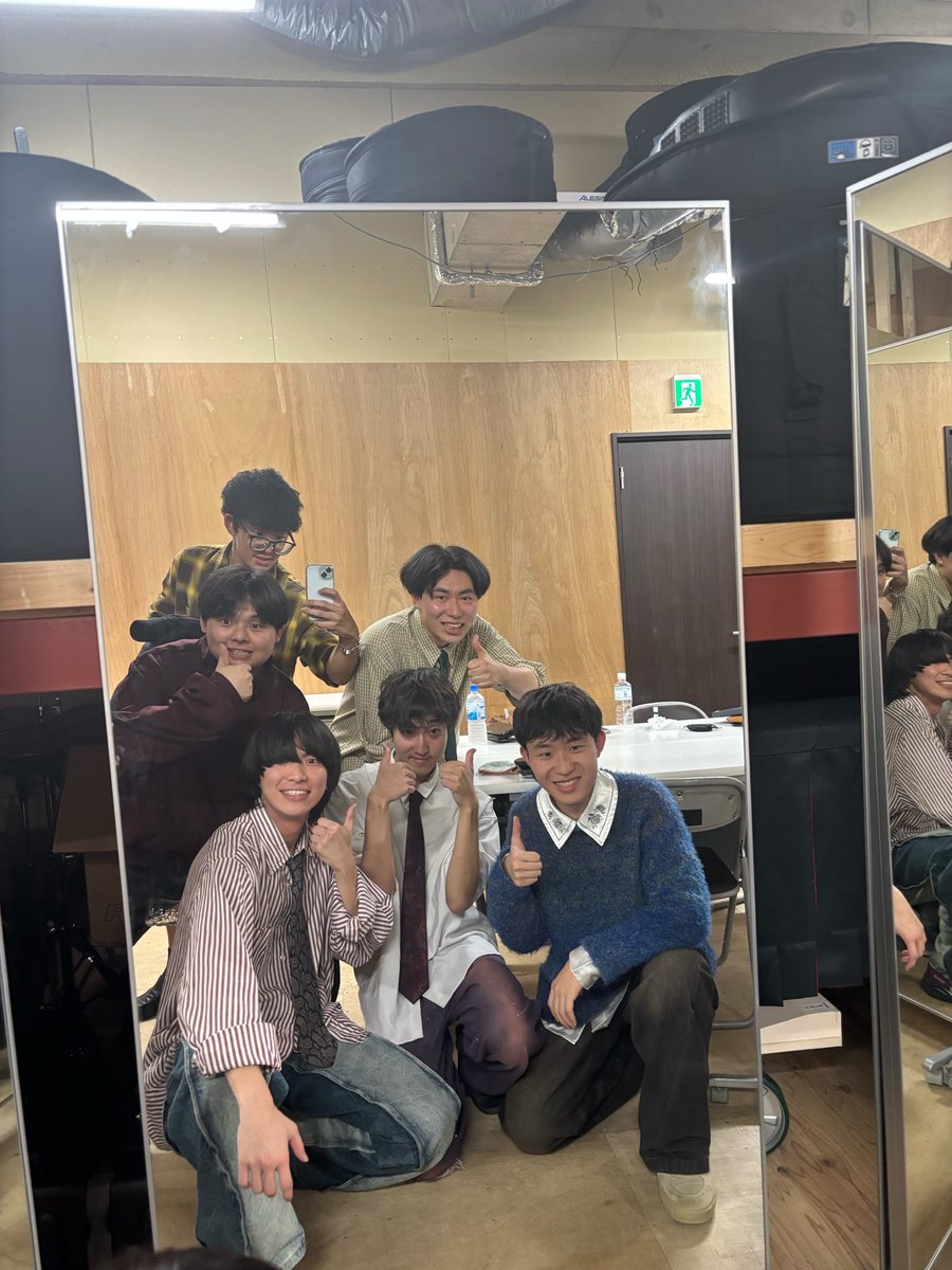 MenSoul_melo's tweet photo. +=+=+=+=+=+=+=+=+=+=+=+=+=+=+   

　　●ありがとうございました！●
　　A cappella Sonic 極 -KIWAMI-
　　　　　　　　決勝

運営の皆様、会場で聞いてくださった皆様
本当にありがとうございました！楽しく演
奏できました！！✨

#アカソニ

+=+=+=+=+=+=+=+=+=+=+=+=+=+=+ https://t.co/CS0iAqjJ2i