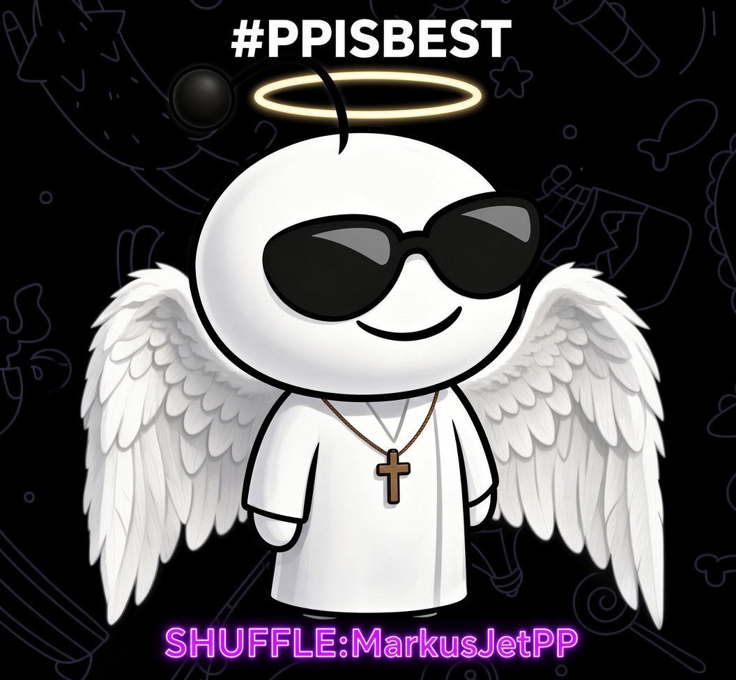 markuss1069619's tweet photo. @RealPPGayForces Done π #PPxSHUFFLE
Shuffle:MarkusJetPP https://t.co/4IeswghS5K