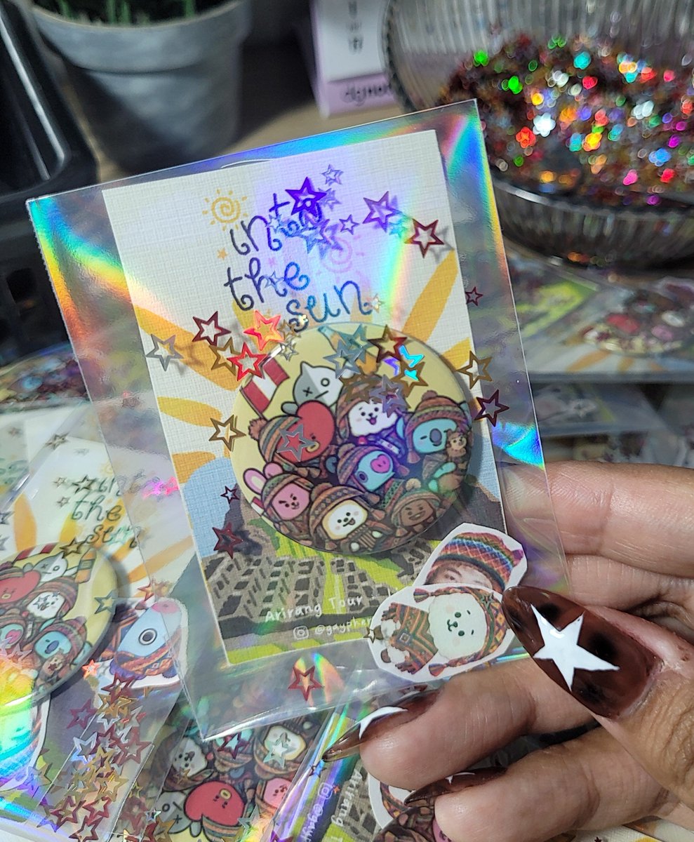 ygsenpai's tweet photo. terminé sus freebies armys de mrd https://t.co/yWv2KnoGug