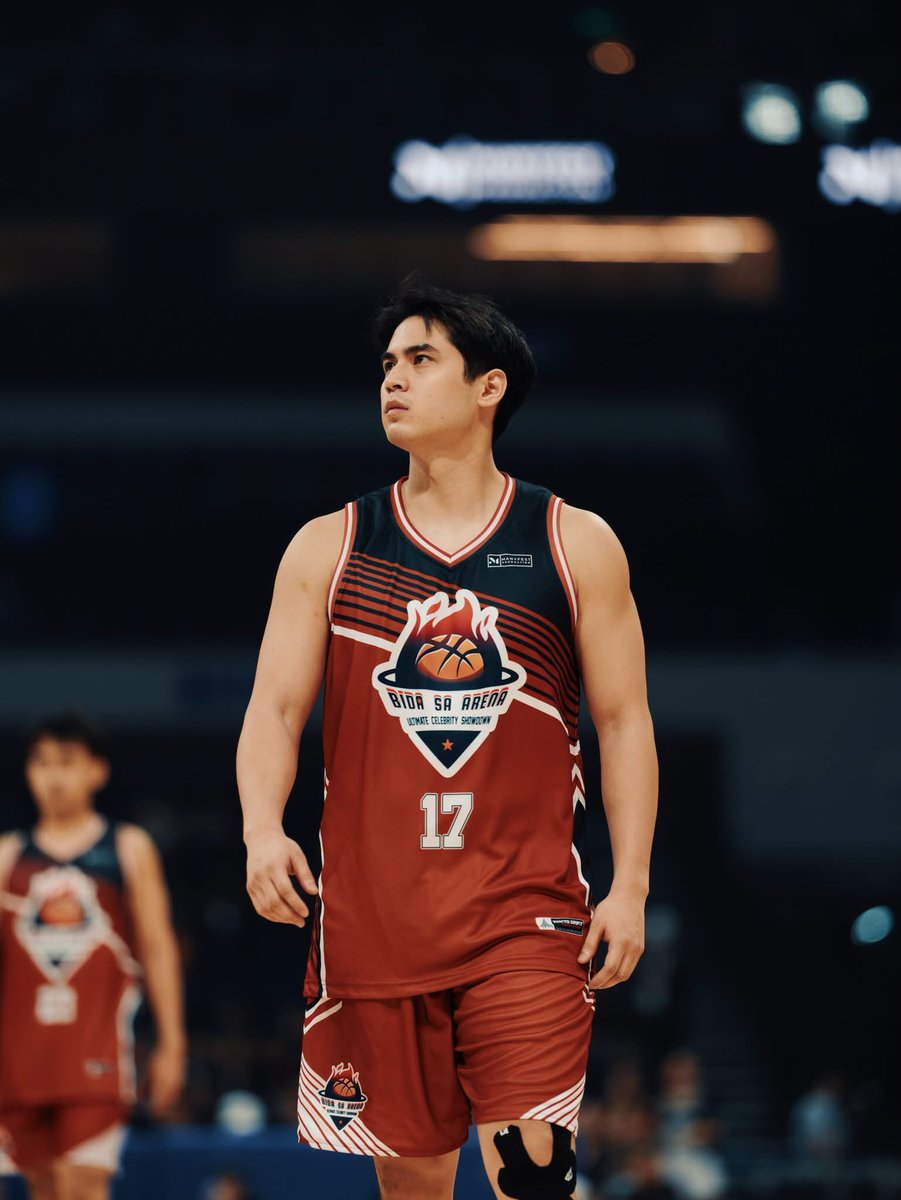 familioph's tweet photo. Did my part for the team and grateful we got the win. Well played to both teams and congrats to us The Th3rd Floor Celebrity Team! Thank you for the opportunity @BidaSaArena 

Emilio Daez | #EmilioDaez https://t.co/1kSk5Kkhoy