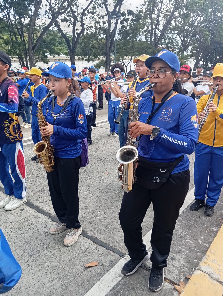 bscdonbosco's tweet photo. Ensayo, Récord Guinness en Caracas https://t.co/p7xbbwQALm