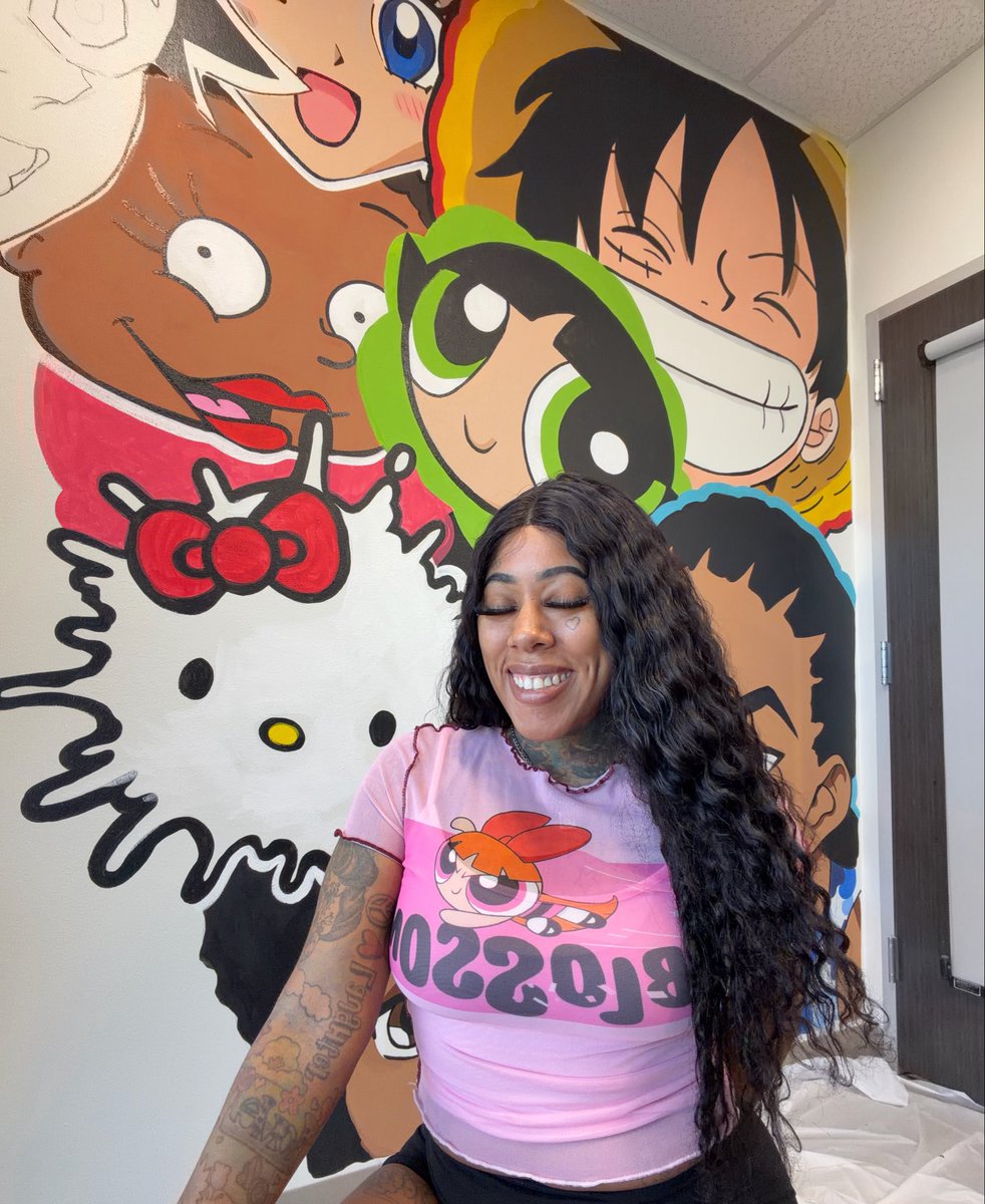 krystals_tatted's tweet photo. Day 5 🎨🖌️🩷😁 https://t.co/cikHZg9tw5