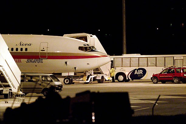 25YearsAgoLive's tweet photo. The first plane-load of Afghan refugees arrives in Auckland, New Zealand.

They are greeted by supporters waving signs bearing slogans such as “No Human is Illegal” and “Hands off Afghanistan.” https://t.co/Bce4KXdDCK