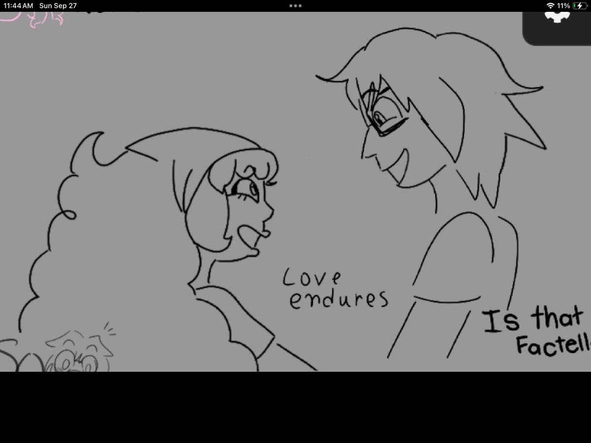 DwindlingDVnity's tweet photo. @SaltySugar_png @vortexxtime @3lia778_ I KNEW THIS DOODLE WAS FAMILIAR! I KEPT SEEING EVERYTIME MY PAGE REFRESHED https://t.co/zuI6ofywbH
