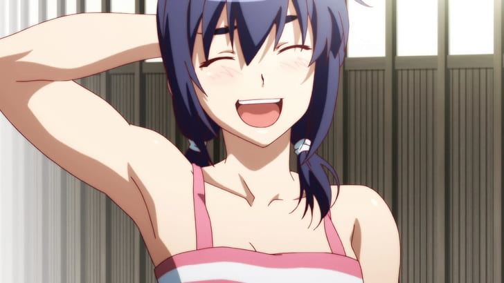 solidVelberan's tweet photo. eu amo a Kanbaru Suruga, admito que eu comecei a assistir monogatari só pra ver cada cena em que o Armpit gostoso dela aparece, meu maior sonho era poder receber um armpitjob dela após um dia intenso de treino. https://t.co/5Md44rWhol