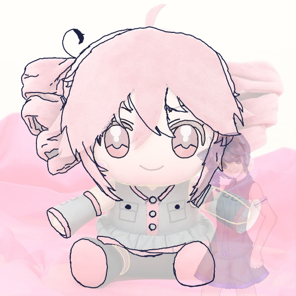 KasaneKoriko's tweet photo. //wip shaky line creature  that looks horrible because i cannot draw shit but i was bored https://t.co/EXlQnfSQdA