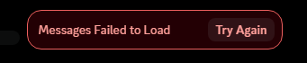 Nefutariii's tweet photo. @discord @game How do i fix this? I joined a server and did "confirm you're not a robot" and it just logged out and when I'm back everything is like this https://t.co/xavlqwOXQJ