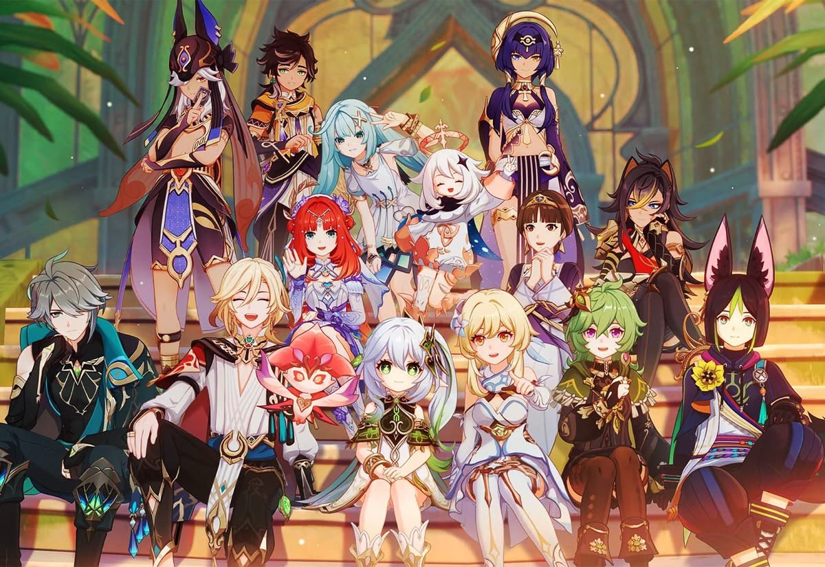 KimDeLunaaa's tweet photo. Since Fontaine’s Flooding was biblically Noah’s Ark. Maybe that’s the reason why they don’t have a Celestial Nail. Then the rest will be like Sodom and Gomorrah especially Sumeru since 🏳️‍🌈 😆

#Genshinpact #Fontaine #Sumeru https://t.co/u3b8nGLjF3