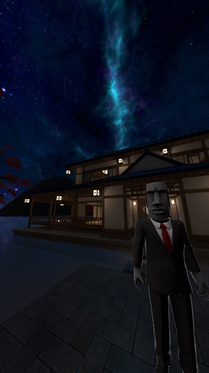 exitCraftsman's tweet photo. ちょっとずつカメラ操作慣れてきました
ポーズとか全く取れないけど
何か色々とワールド巡り楽しい https://t.co/r9kNVvwX6J