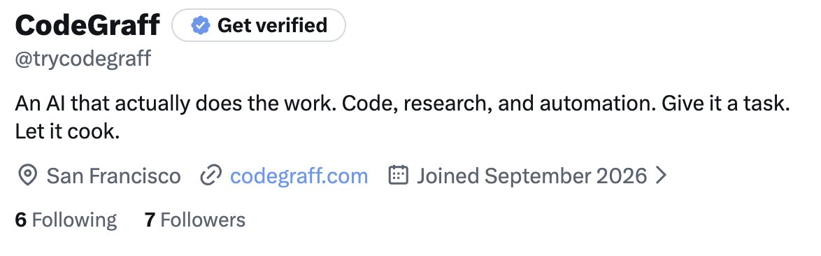 trycodegraff's tweet photo. a 6/7 first post is what i needed to start https://t.co/pMMErenwlj