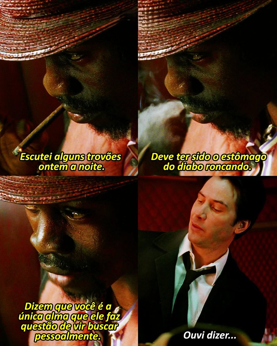 jlinzombie's tweet photo. O desdém do Constantine é algo surreal. Nem o Diabo amedronta mais esse homem.

🎥 Constantine (2005) https://t.co/LxBXthoGUY