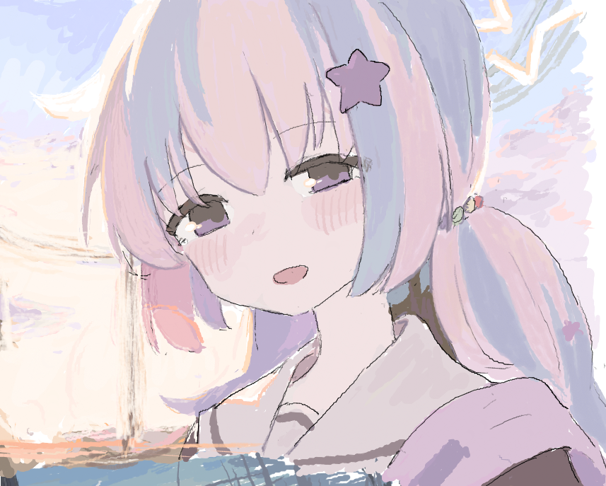 tapiika0141's tweet photo. 絵チャ宇沢 https://t.co/4NzzjWHC2g