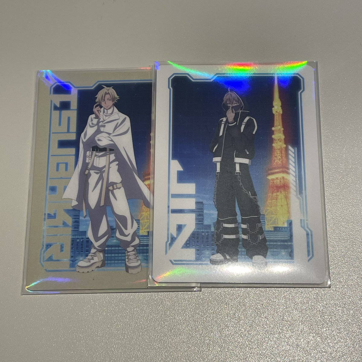 xrtk7m's tweet photo. 【交換】桃源暗鬼　東京タワー　特典

譲：桃宮、皇后崎

求：無陀野

只今現地にて交換可能です。郵送も可能。検索からもお声掛け下さい。 https://t.co/ummFmcJYZI