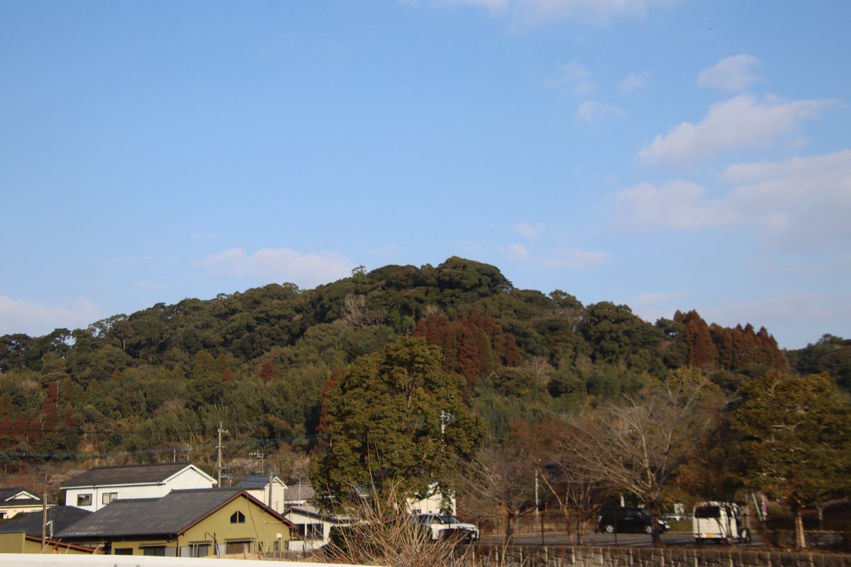 shngot1130's tweet photo. 鹿児島拳日置市の市来鶴丸城②
2026年2月の訪城 https://t.co/PVheJIG3xX