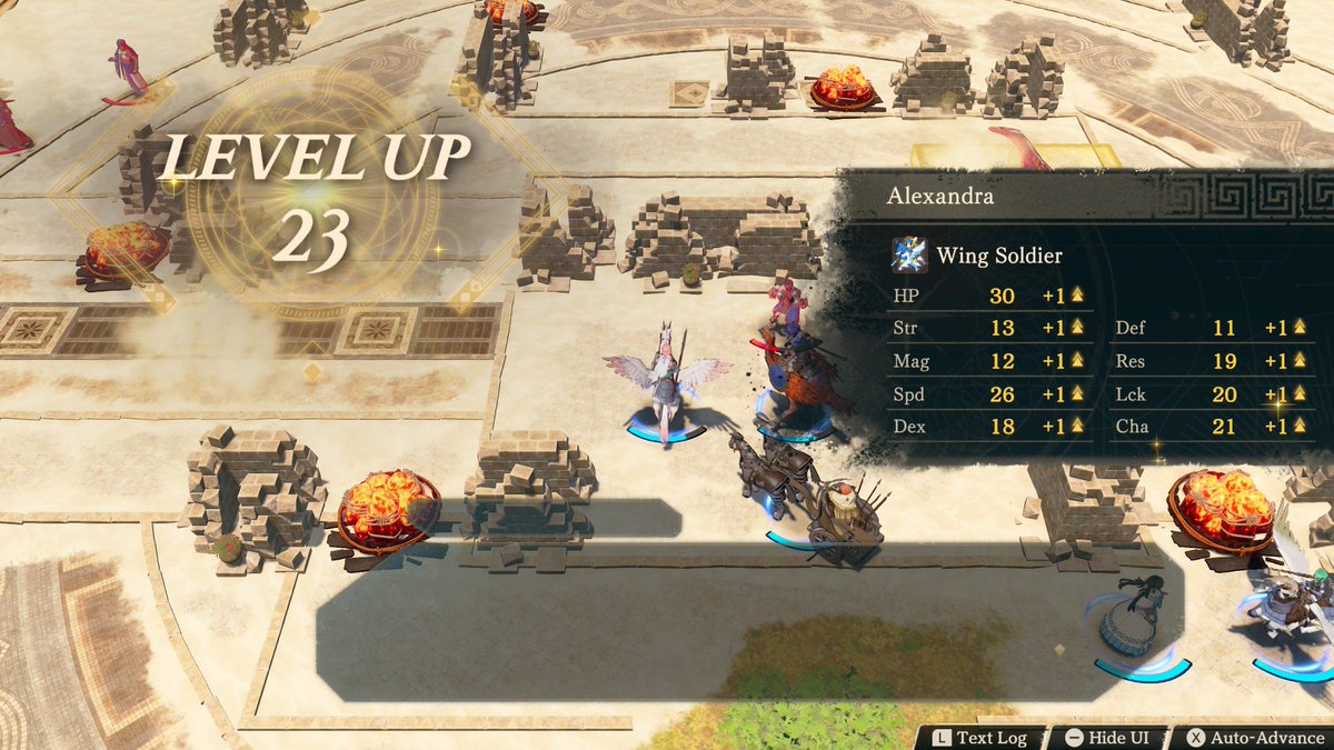 MeanMisterKien's tweet photo. She won't get another +Str until level 30 but this is the high I've been chasing https://t.co/oECVaHJGCb