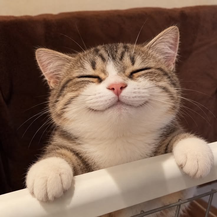 pic4Cat's tweet photo. Smile 😊 https://t.co/5PXSQZSBIi