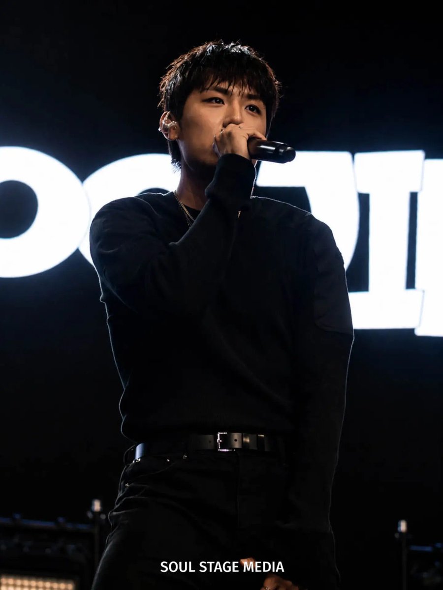 PARKWOOJINBASE's tweet photo. PARK WOOJIN at Asian Revolution 

#박우진 #PARKWOOJIN @PARKWOOJINoffcl 
©️Soul Stage Media https://t.co/ZvQcY0lOkz