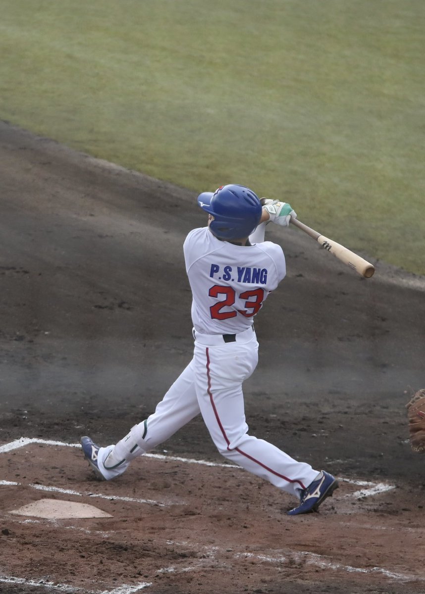 bsla_32's tweet photo. 陽柏翔先制タイムリースリーベース
#陽柏翔 #eagles https://t.co/DBR3oTSOWQ