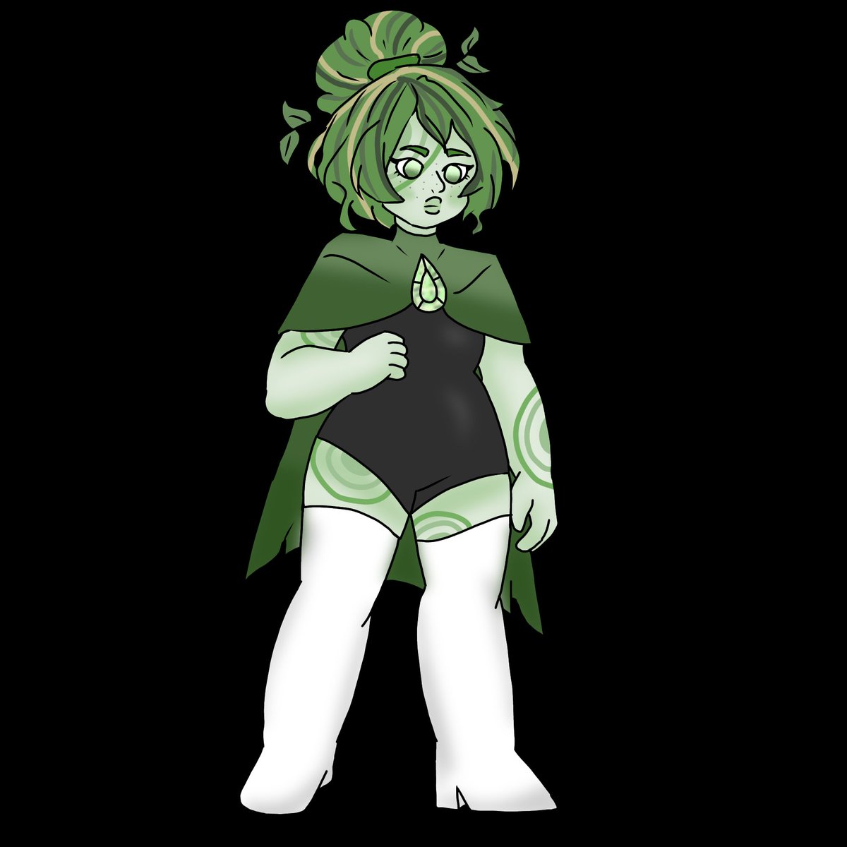 panemgaming's tweet photo. @beatheorca_art Hoii I do character design! https://t.co/GX6cIWU7BL