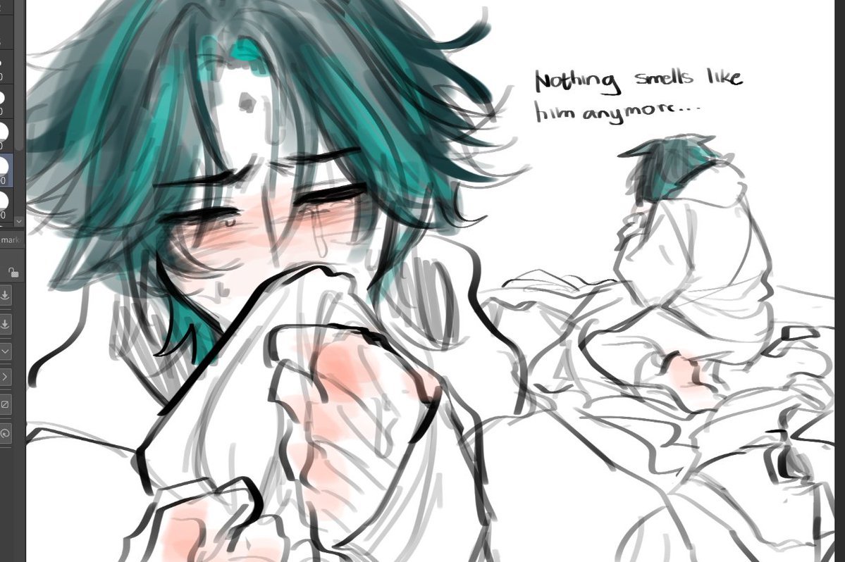ilikhain's tweet photo. Aexiao a/b/o doodle https://t.co/fAqrz6mhLn