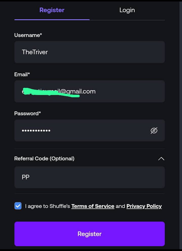 The_Triver's tweet photo. @pp_privatejet_2 When my own Tipπ
Username: TheTriver
I'll really appreciate, gonna Tip my fam directly as well β€οΈβπ©Ή promised β
#SHUFFLE #PPxSHUFFLE https://t.co/D3YyUaJV1n