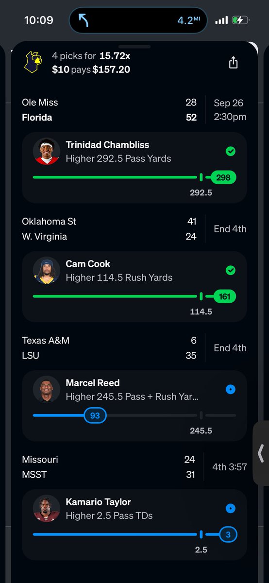 ticketswithtj's tweet photo. KAMARIO TAYLOR BANGGG!!!!✅

WE’VE CASHED OUT EVERY WEEK OF COLLEGE FOOTBALL

LETS STAY HOT🔥🔥🔥 https://t.co/BcNefErmpv