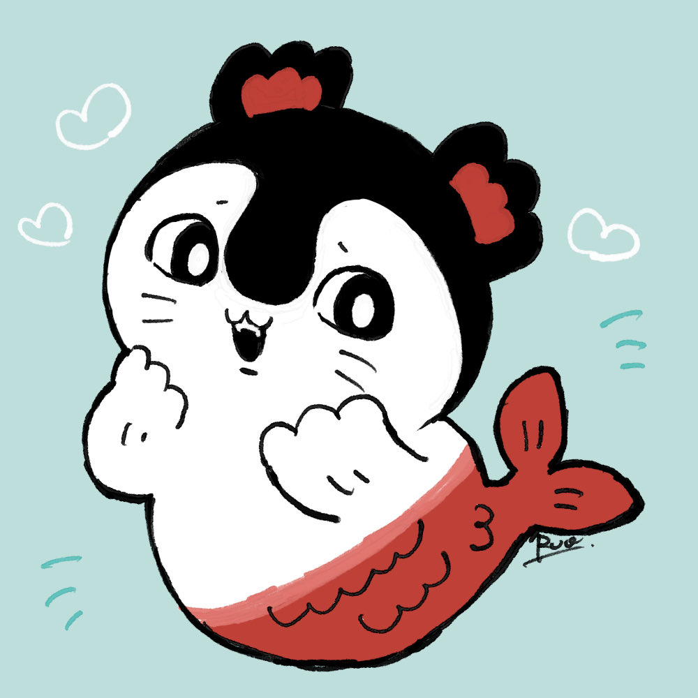 Ruomonsters's tweet photo. #ちいかわファンアートㅤ https://t.co/uWlmlYtmIm