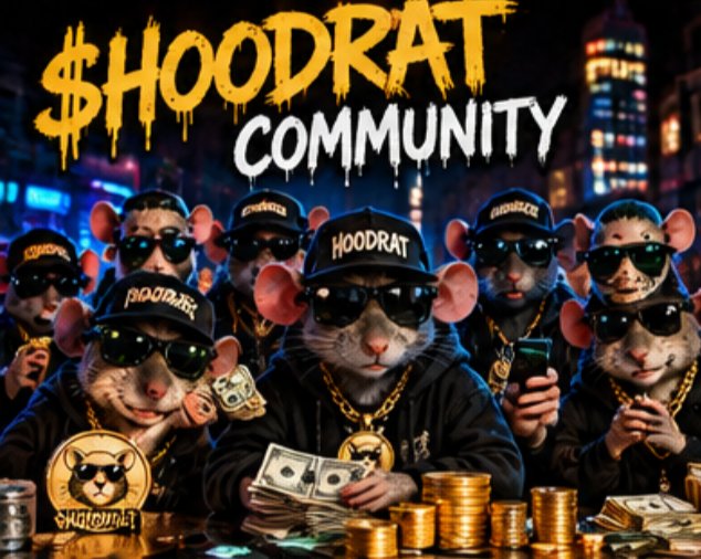 RodentFinance's tweet photo. @soapweb3 #HOODRAT #ROBINHOODCHAIN https://t.co/iiQl48YEaC