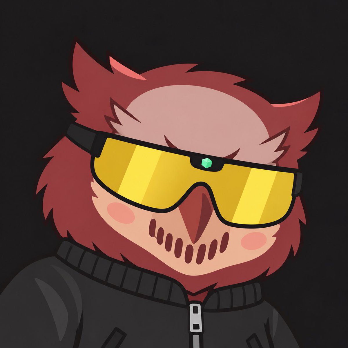 Grokified portrait by @DevDad