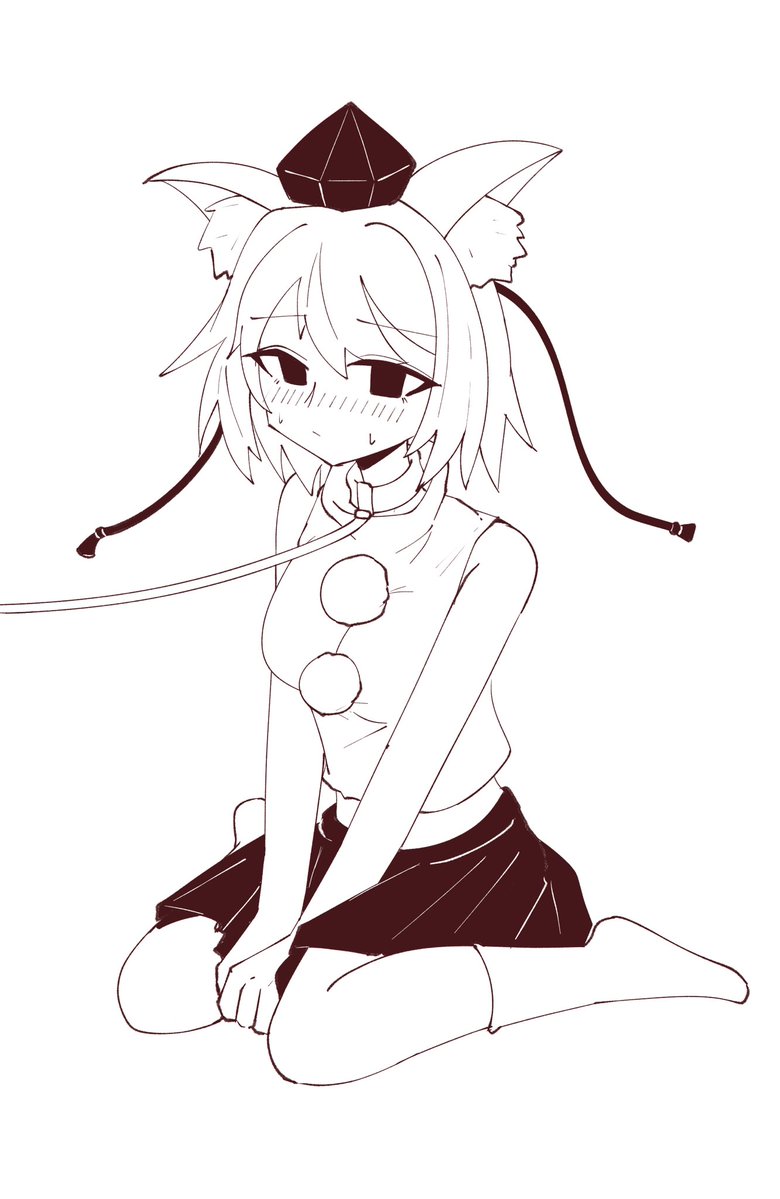 mh0RqwZ9s369926's tweet photo. 犬走椛 https://t.co/CW7svzqxwe
