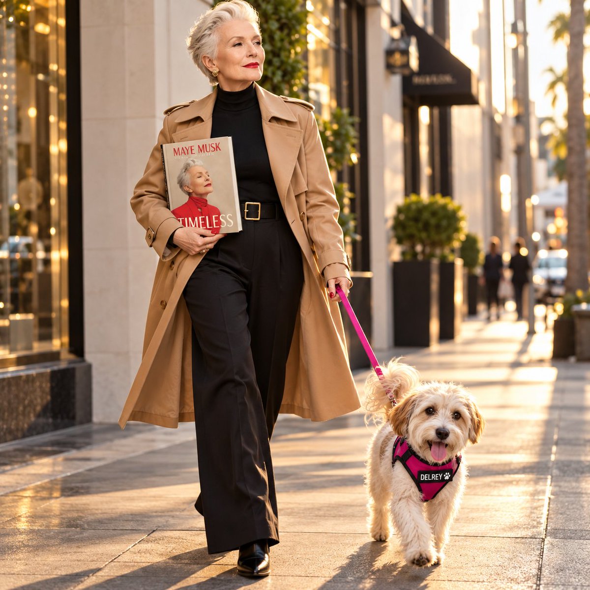 Kelly_birken's tweet photo. @mayemusk how's Delrey doin? https://t.co/ki4ymAzBxx