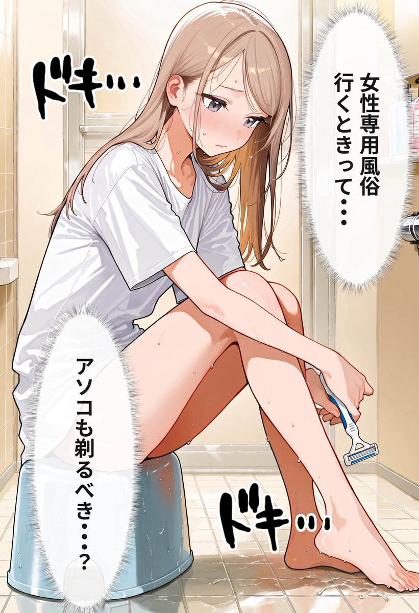 4uxa_1's tweet photo. 初体験のドキドキは忘れられない 
(1/7) https://t.co/mR4qJELNxF
