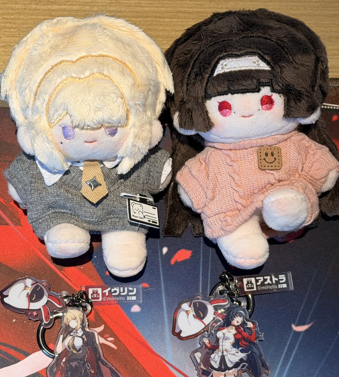Emika1s's tweet photo. astralyn ❤️🧸 https://t.co/RkZtryhD3R