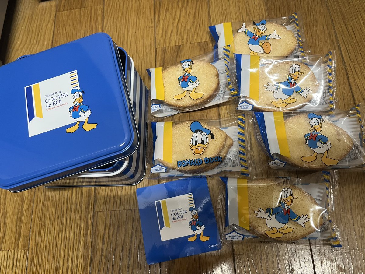donapiyo78's tweet photo. ハラダのラスクコラボ最高なんだが！美味かわ！！ https://t.co/eVaF1Zf9kB