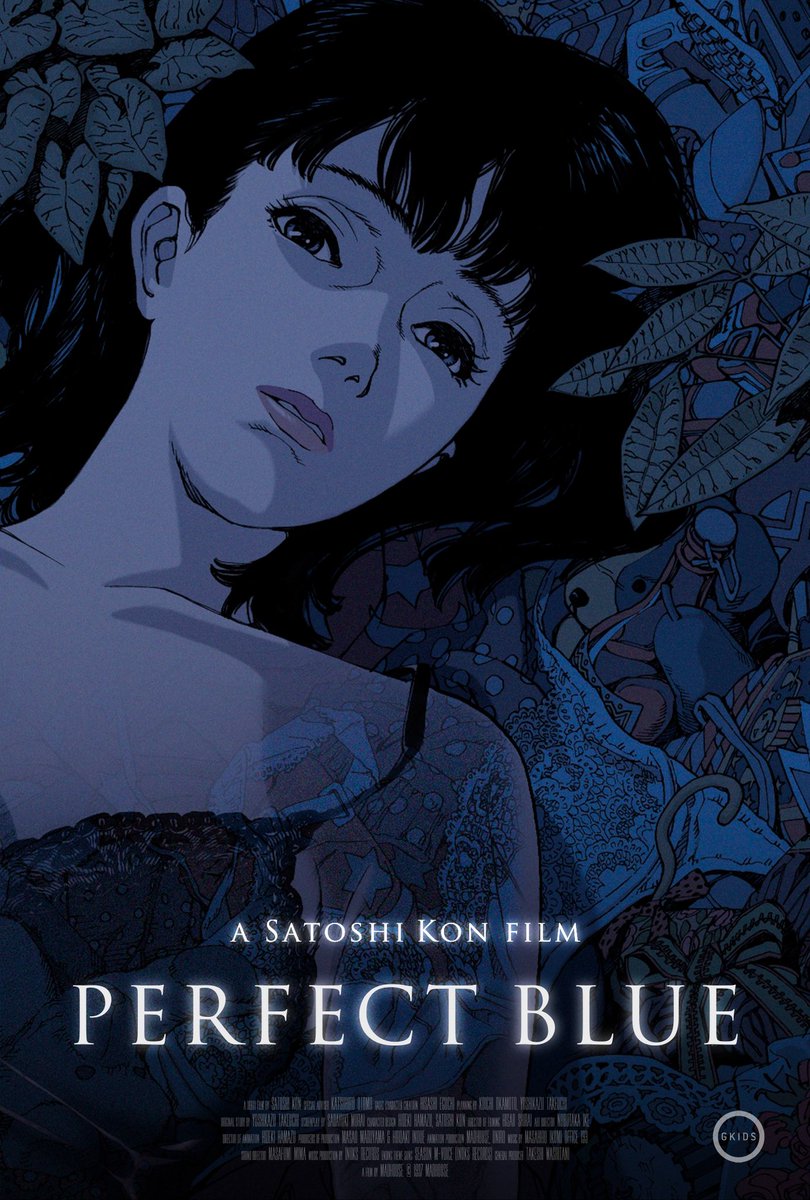 zeroreplicas's tweet photo. Perfect Blue

Holy shit. 10/10 movie genuinely one of the best movies I’ve seen in awhile https://t.co/iSLgv5aYNL