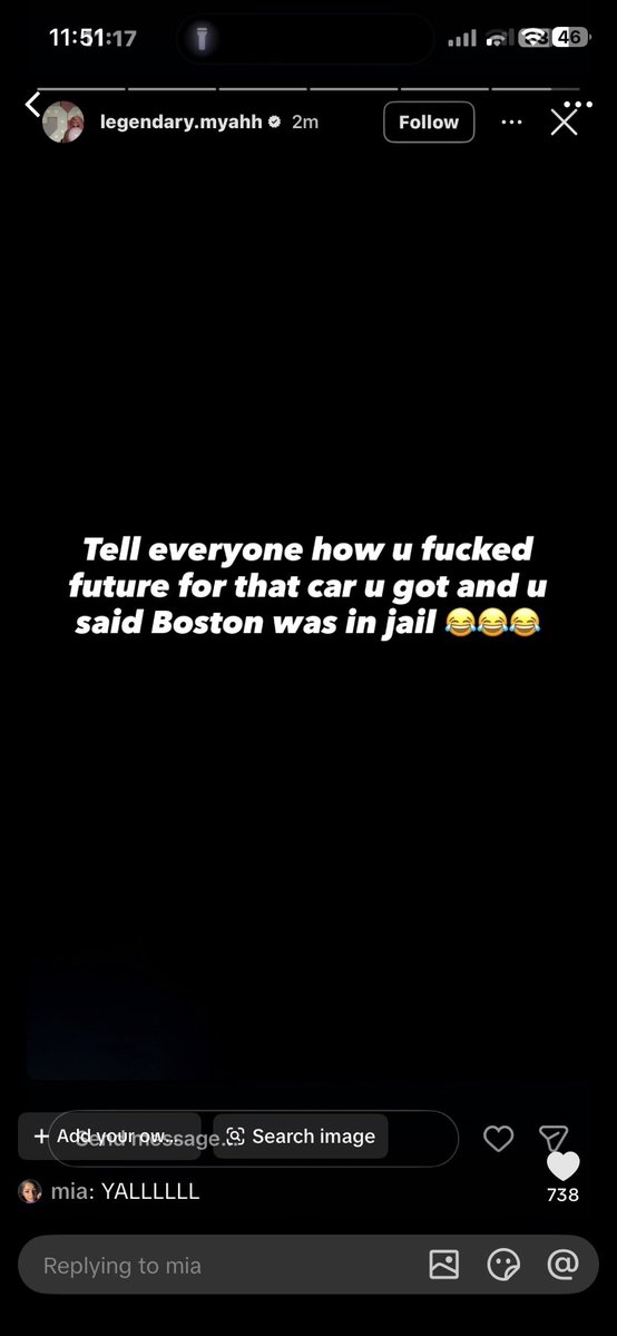 _alyciaanne's tweet photo. Girlll why summyah &amp; Tati going back and forth honeyy🤣🤣🤣🤣😭 https://t.co/aQIAUikEoi