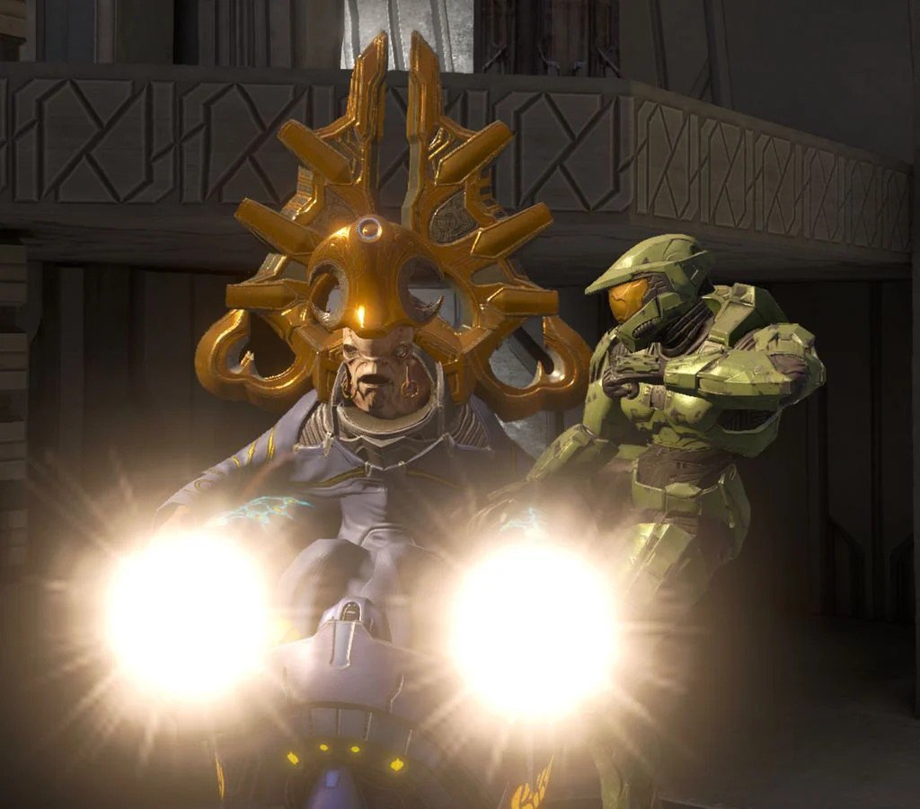 SettleMick's tweet photo. @pehruhnoyd @nikos_on_yt @Halo_VFX Not this time. https://t.co/nhM4hVV0sY