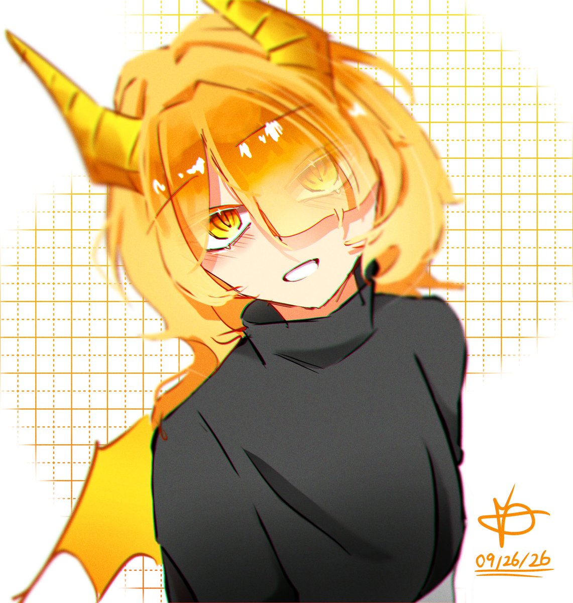 Dgacha1306's tweet photo. Dragon boi
#rkgk #artmootsㅤ https://t.co/jcjlXGKYbO