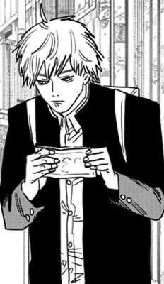 ceesawguy's tweet photo. “Hey uh.. can someone spare some change? I don’t got enough for the new Shonen Jump..” https://t.co/apjTyp55Cb