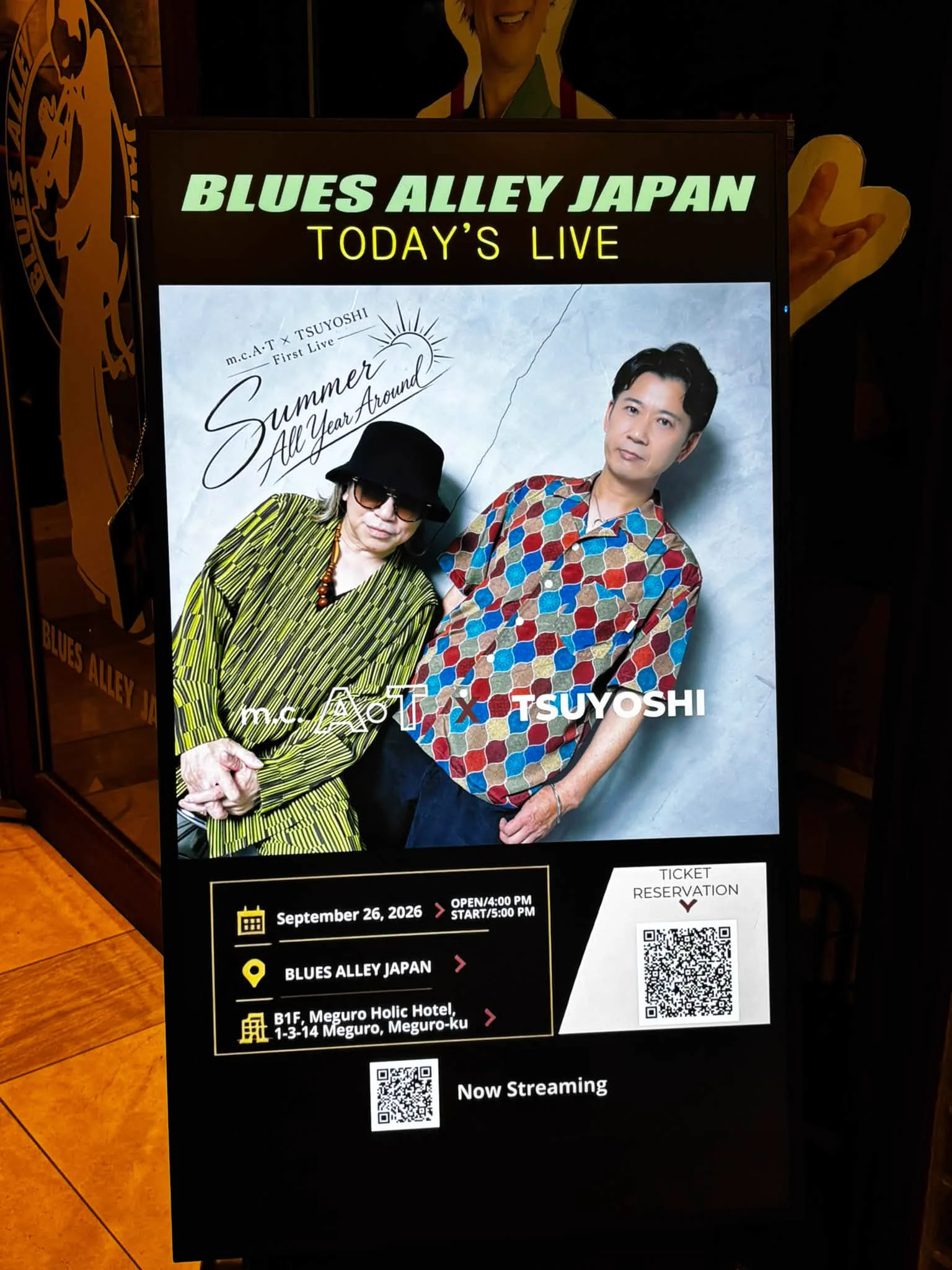TSUYOSHI (@TSUYOSHI_music_) / X