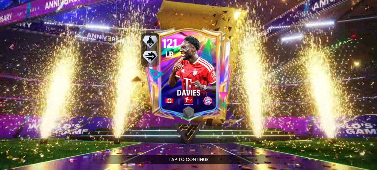 Dynamic87899906's tweet photo. @purefootball_x Got him yesterday, so more than happy to not open this one https://t.co/vuV73rLfPS