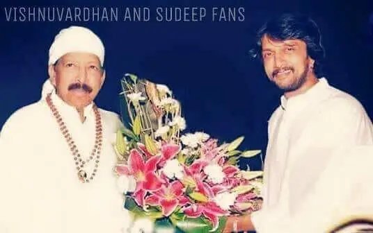 RoonaVikranth's tweet photo. @KicchaSudeep It's okay Forever Dada Fan boy 🔥🗿 https://t.co/Fm9lg5vB52