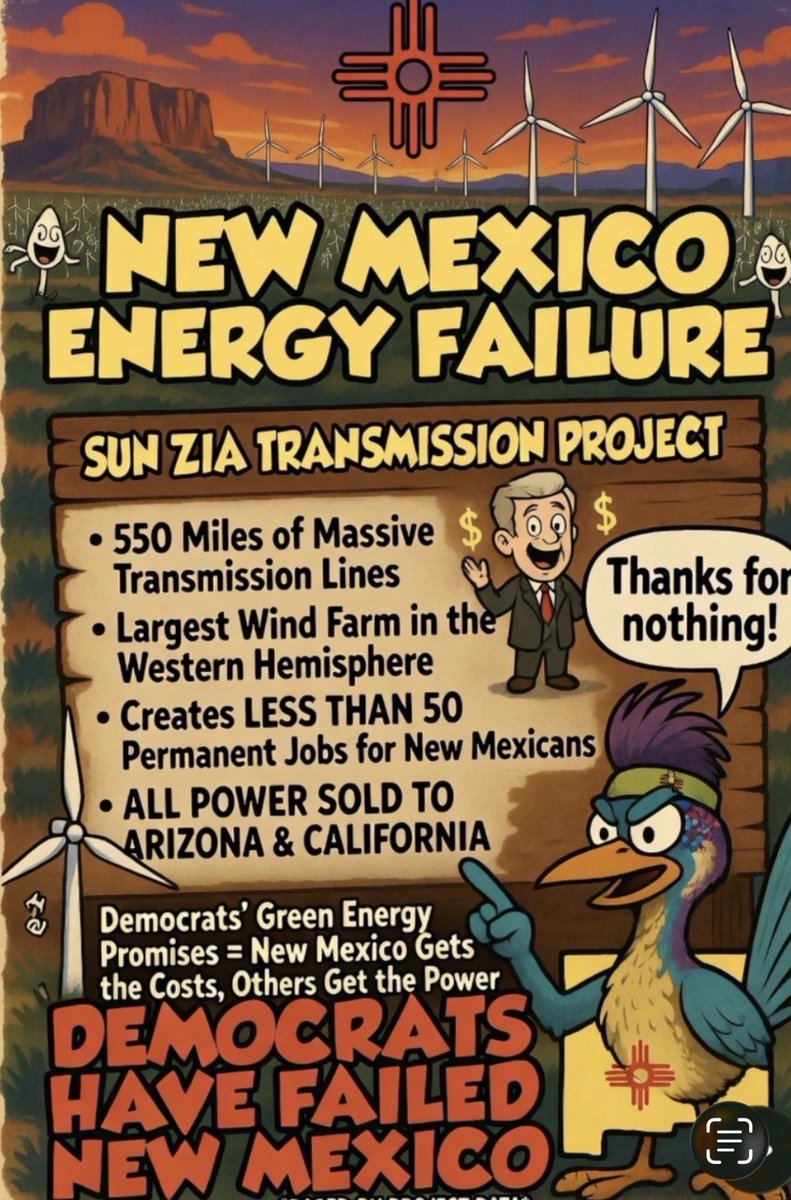 CASAdeGIF's tweet photo. @Gabe_NM Gabs is a liar 🤥… he helped carve up New Mexico https://t.co/Sqp5Fa9Ngn
