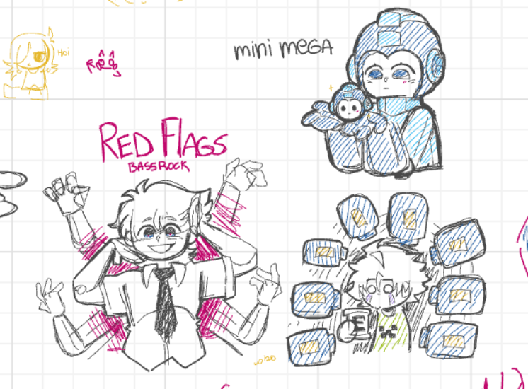 thequeenking75's tweet photo. silly art https://t.co/5yag67vwXq